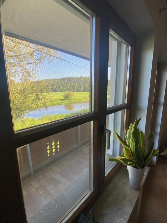 Idyllische Ferienwohnungen In Mossendorf Blick Zur Naab Бургленгенфелд Екстериор снимка