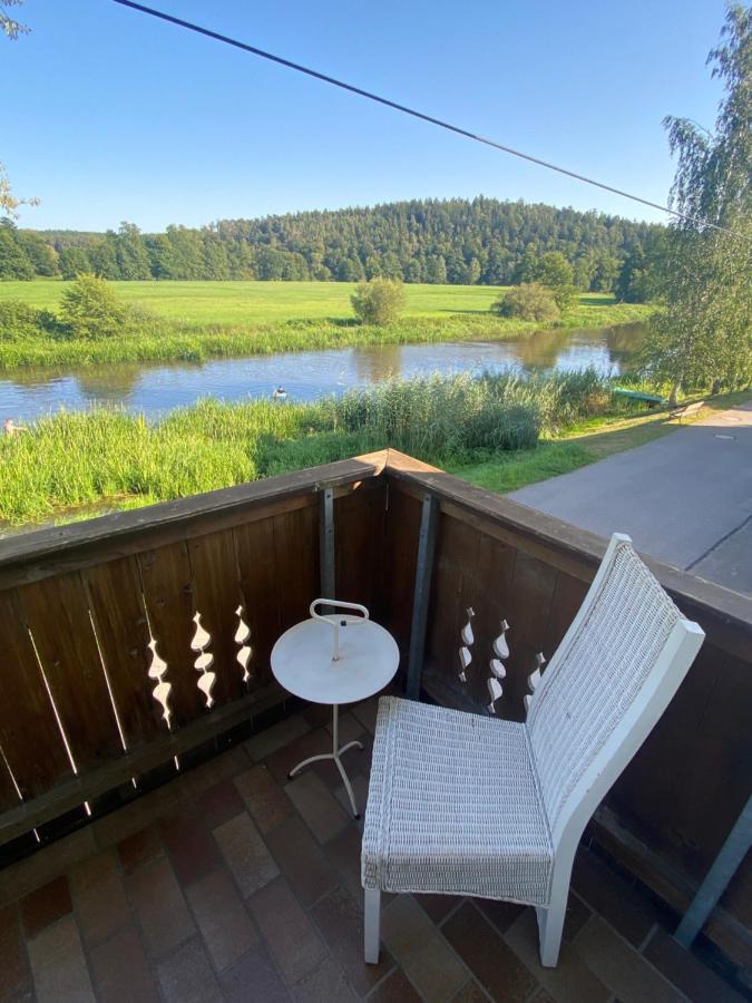 Idyllische Ferienwohnungen In Mossendorf Blick Zur Naab Бургленгенфелд Екстериор снимка