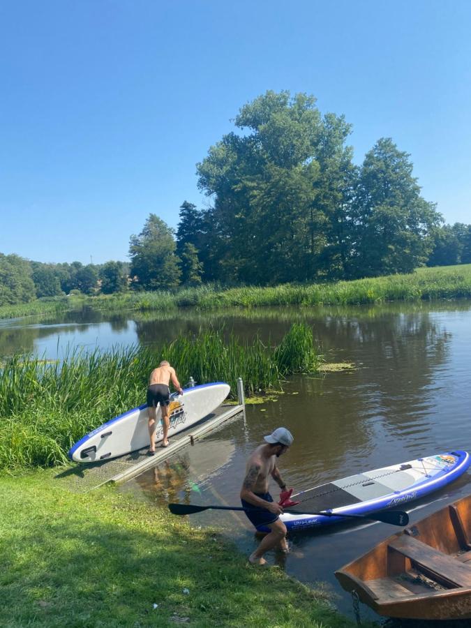 Idyllische Ferienwohnungen In Mossendorf Blick Zur Naab Бургленгенфелд Екстериор снимка