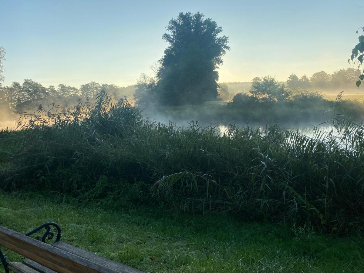 Idyllische Ferienwohnungen In Mossendorf Blick Zur Naab Бургленгенфелд Екстериор снимка